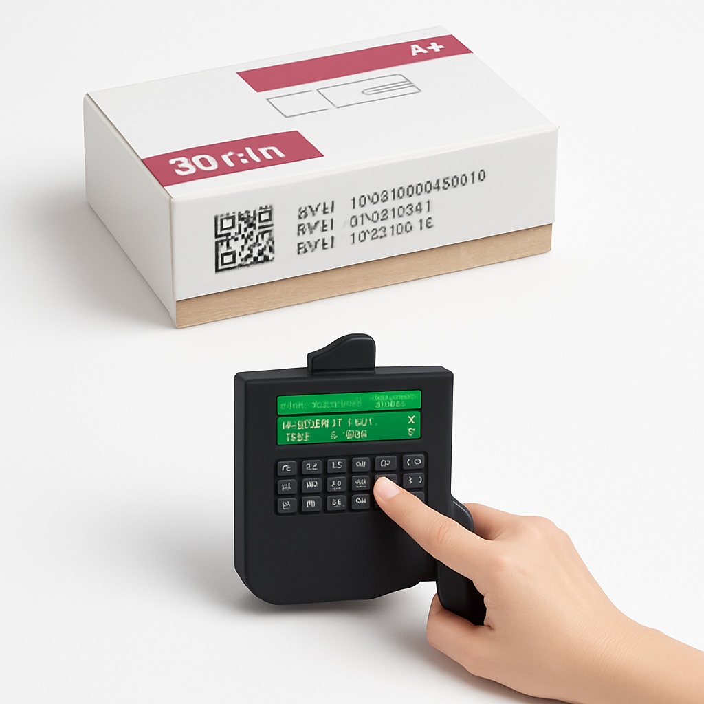 Apollo DOD Printer, A4