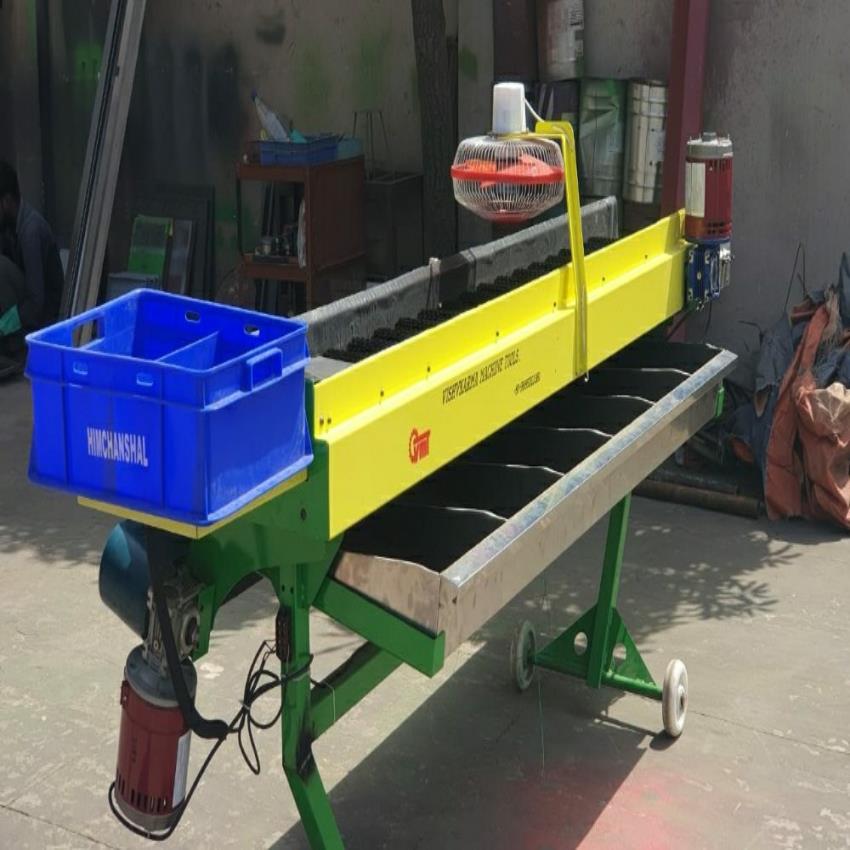 Fruit Grading Machine