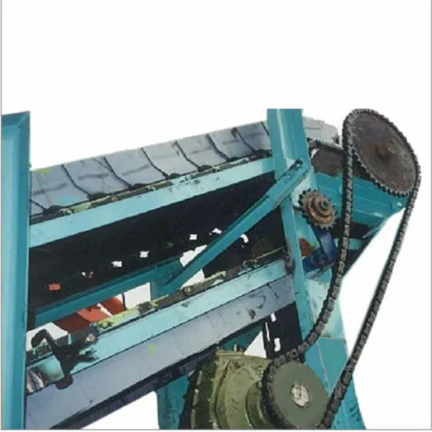 Apron Chain Conveyor Equipment