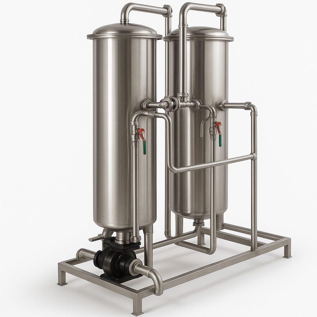 Microfiber Arsenic Filtration Equipment