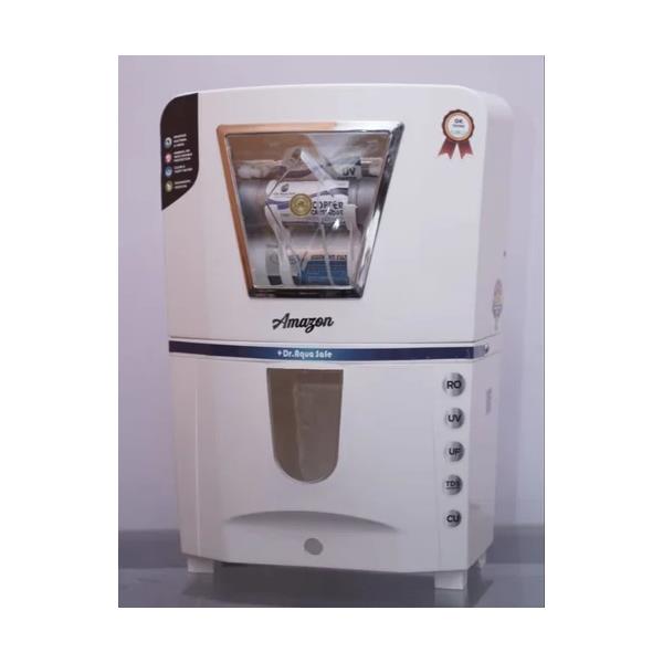 Aqua Safe RO UV Purifier Machine