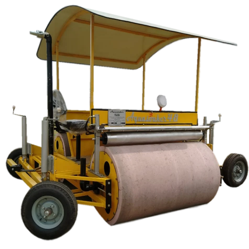 Aqua Soaker 48-inch Ride On Roller