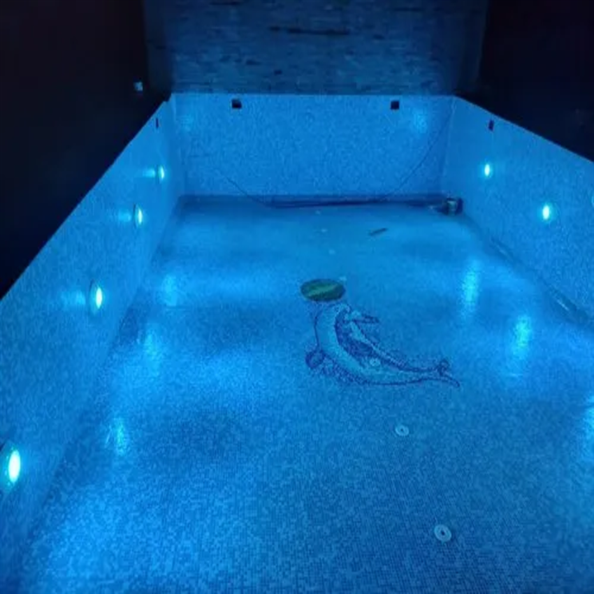 Aqualux Multicolor Pool Lights image 1