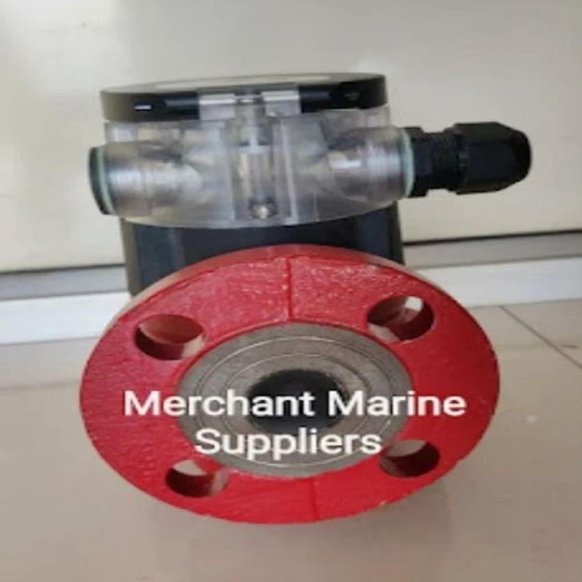 Aquametro Contoil Vzf Flow Meter