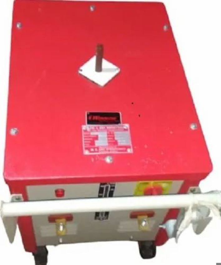 ARC Welding Transformer (Aluminum), Automatic Grade, Regulator