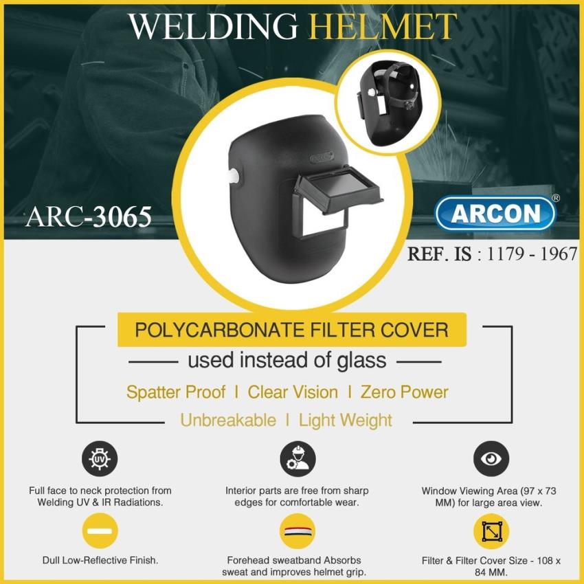 Arcon Welding Protector
