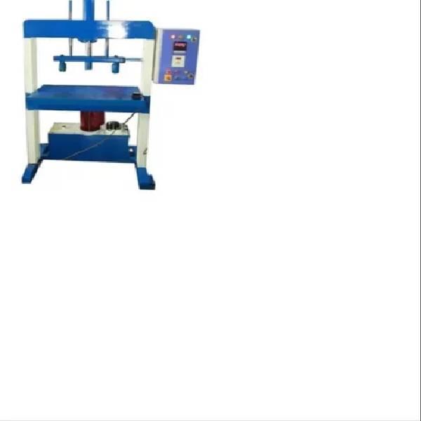 Areca Leaf Plate Making Device