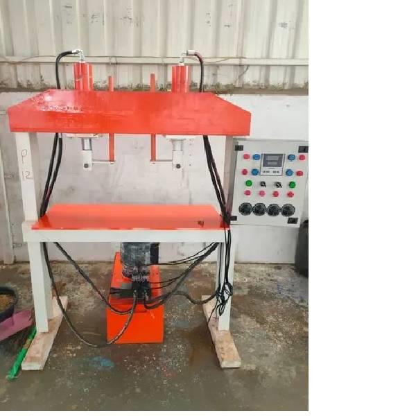 Areca Leaf Plate Manufacturing Machine