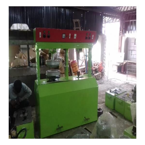 Areca Leaf Plate Manufacturing Machine