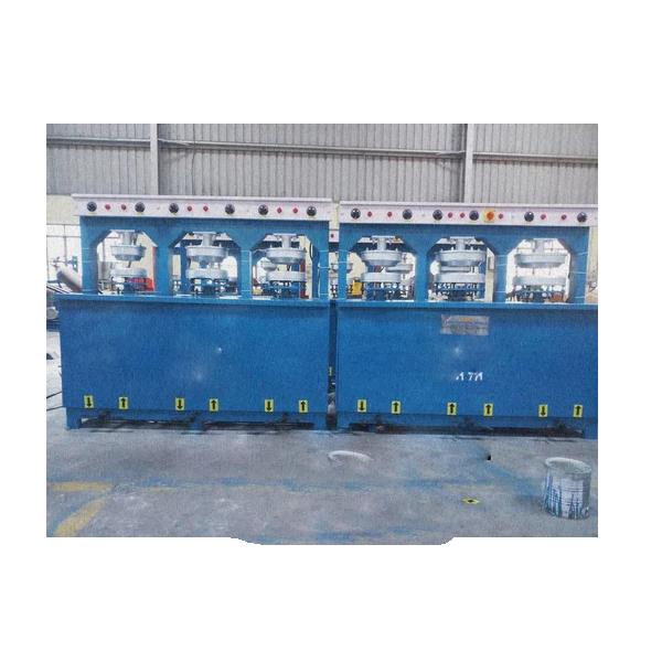 Areca Leaf Plate Fabrication Machine