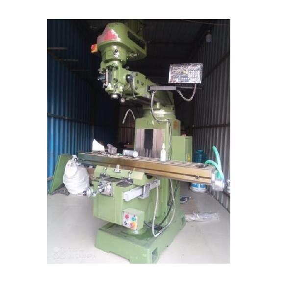 Argo Tool Room Milling Machine