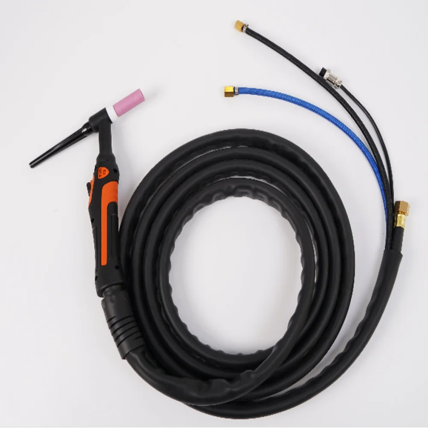 Argon Gas Cooled Welding Torch