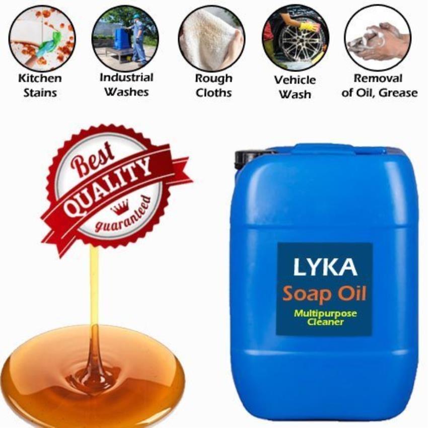 Arima Rose Fragrance Soap Oil, 5L