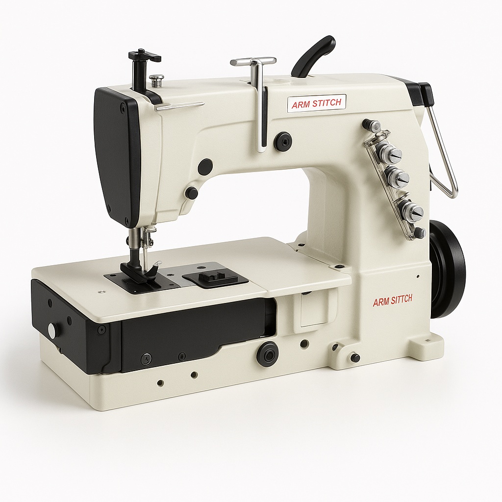 AS 102 HS Woven Sack Stitching Machine