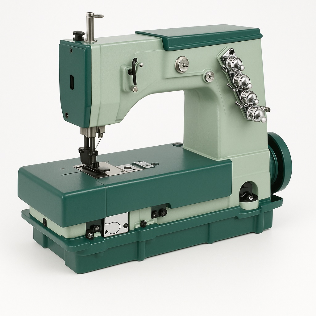Polypropylene Woven Sack Stitching Machine