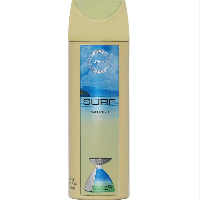 Armaf Surf Perfume Body Spray for Men 200ML