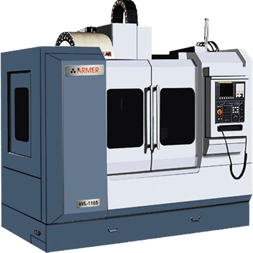 Armer AVL-850 Vertical Machining Machine, 10000 RPM