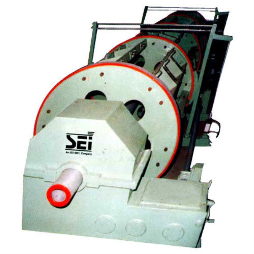 Armouring Core Laying Equipment