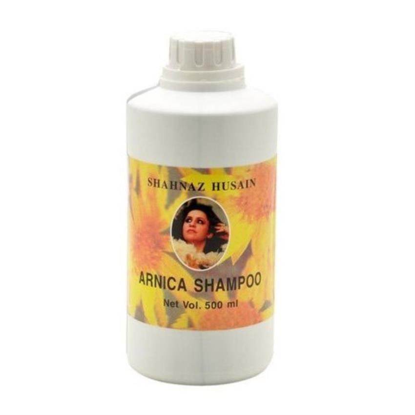 Arnica Hair Shampoo Liquid 500ml