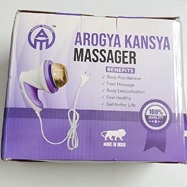 Arogya Kansa Massager Machine