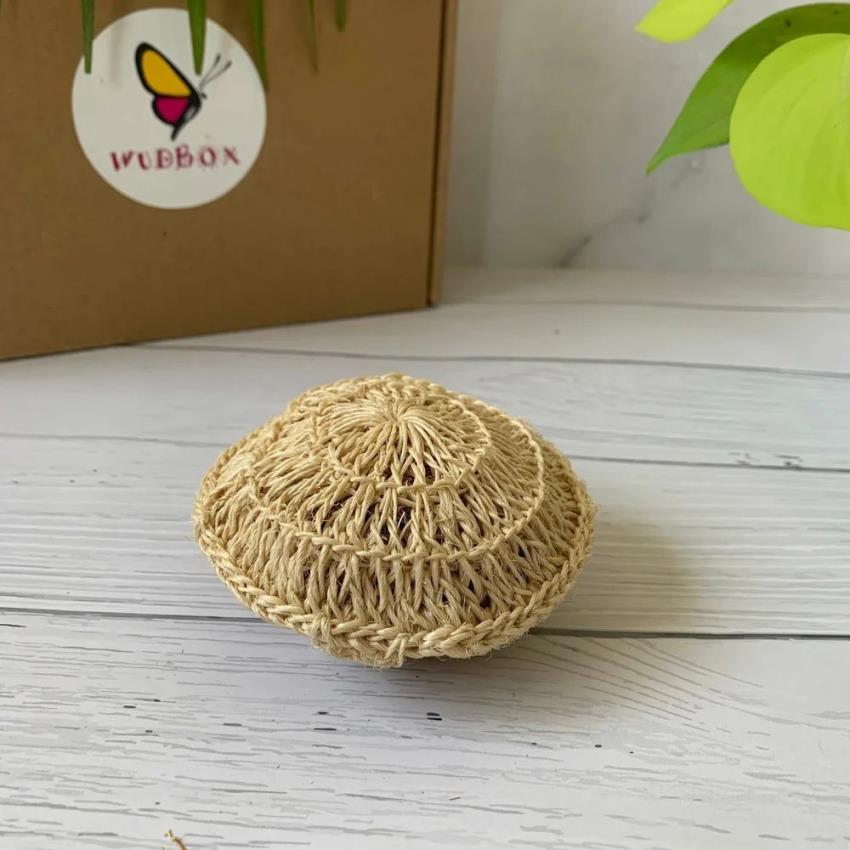 Aromatic Vetiver Body Scrub