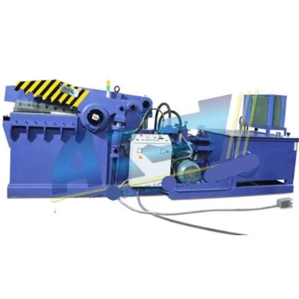 ARS 500 Hydraulic Shearing Machine