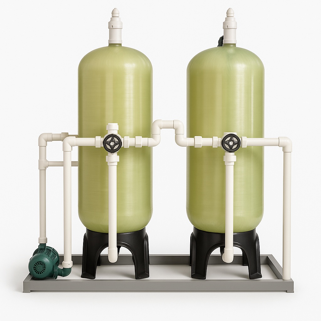 Arsenic Removal Machine, 500 LPH