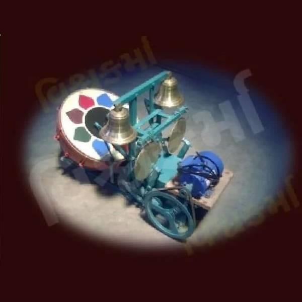 Temple Arti Electric Machine