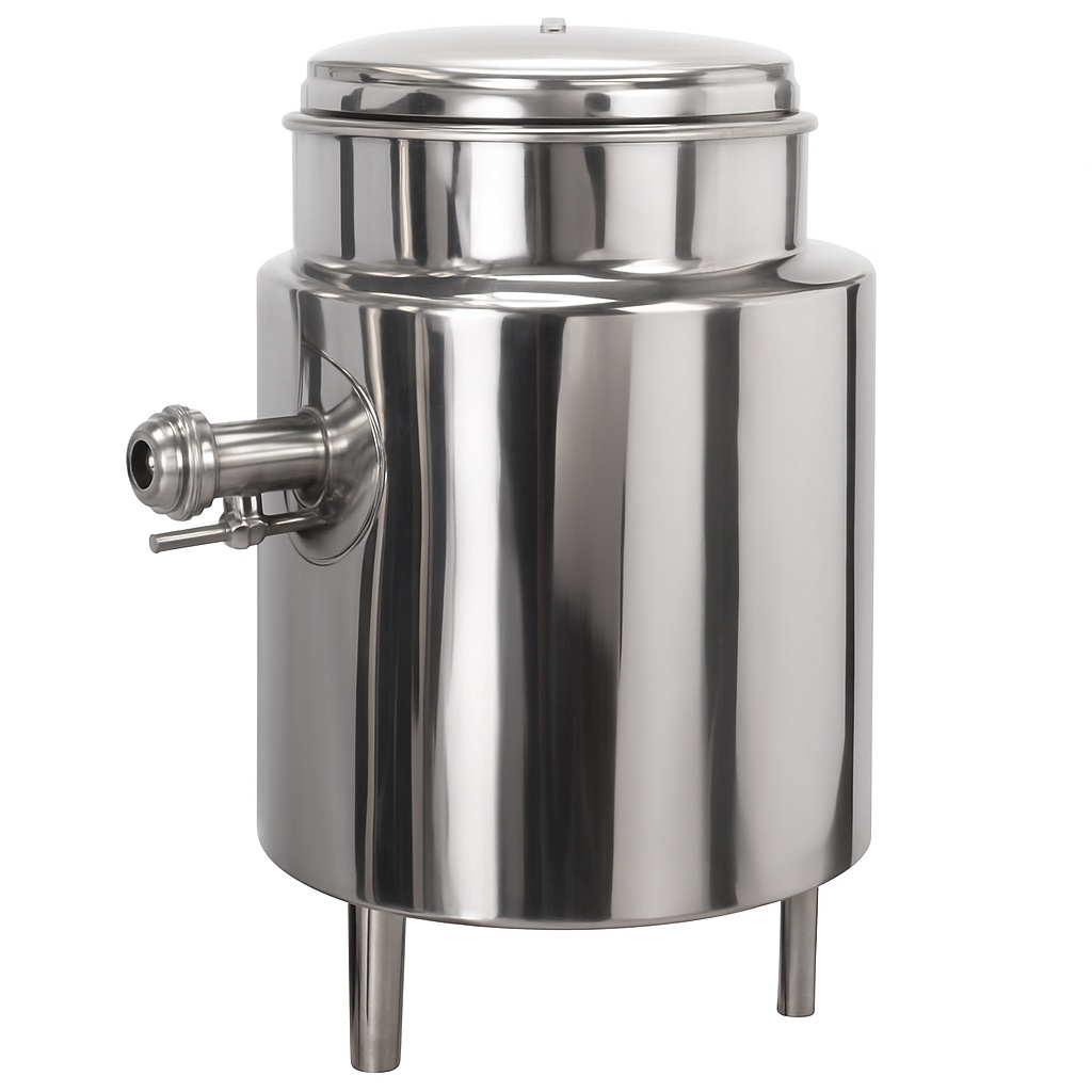 ARTICIA Steam Cooking Plant Equipment