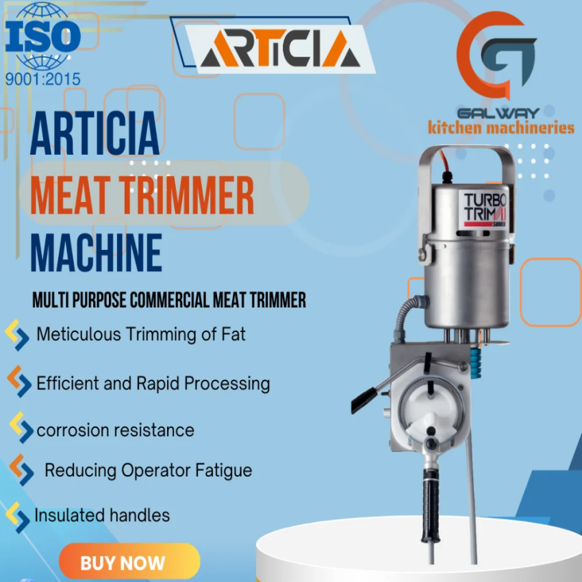 Articia Meat Trimmer, 3 horsepower