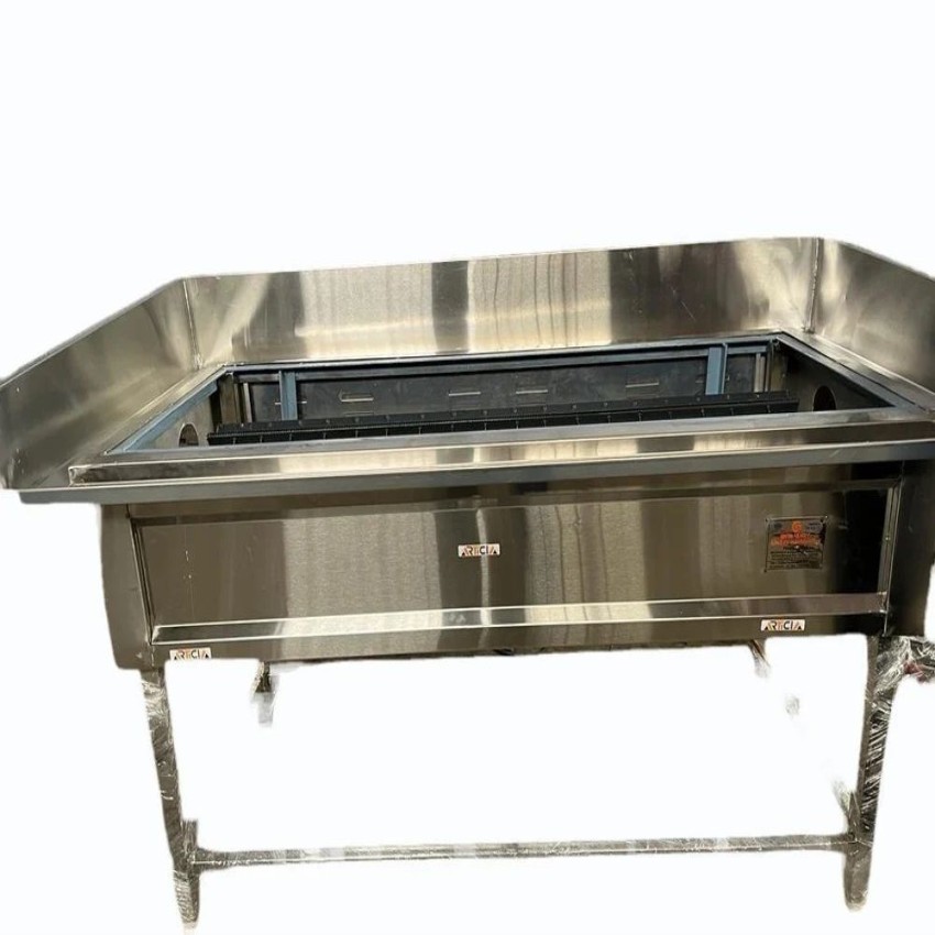 ARTICIA Stainless Steel Griddle Plate