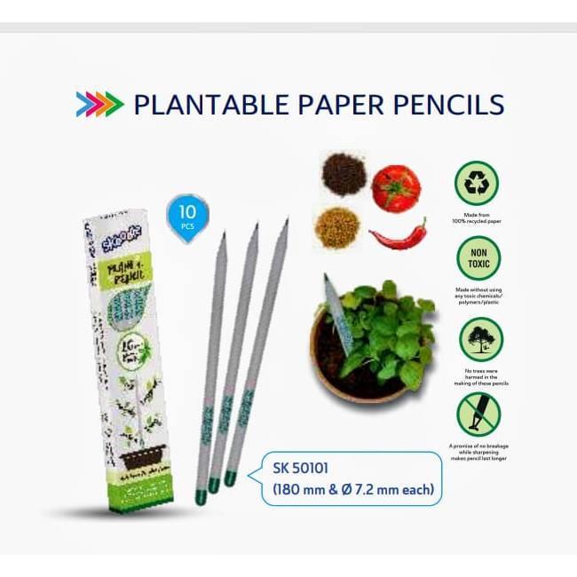 Artline Drawing Pencil 6 Piece Set