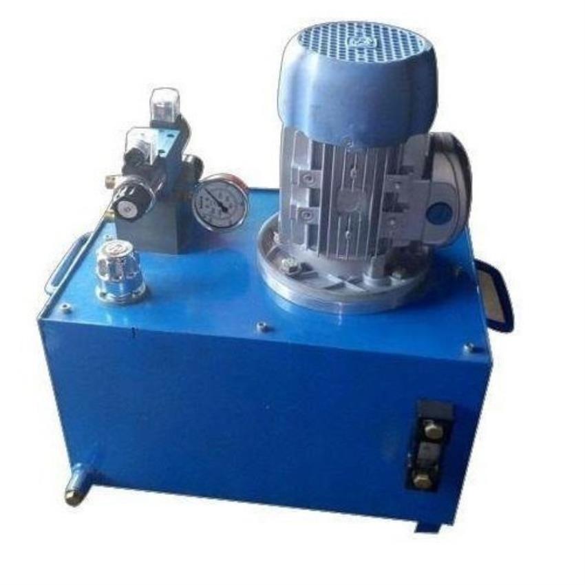 Arya Industrial Hydraulic Power Pack (1-15hp)