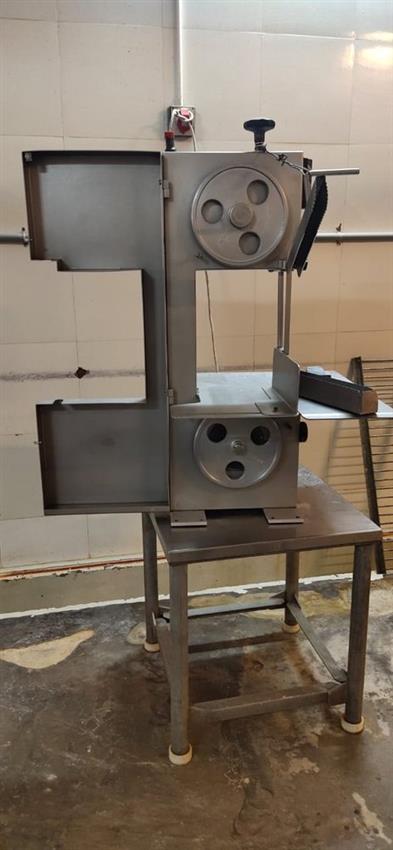 AS Bone and Meat Cutter, 2 hp Power