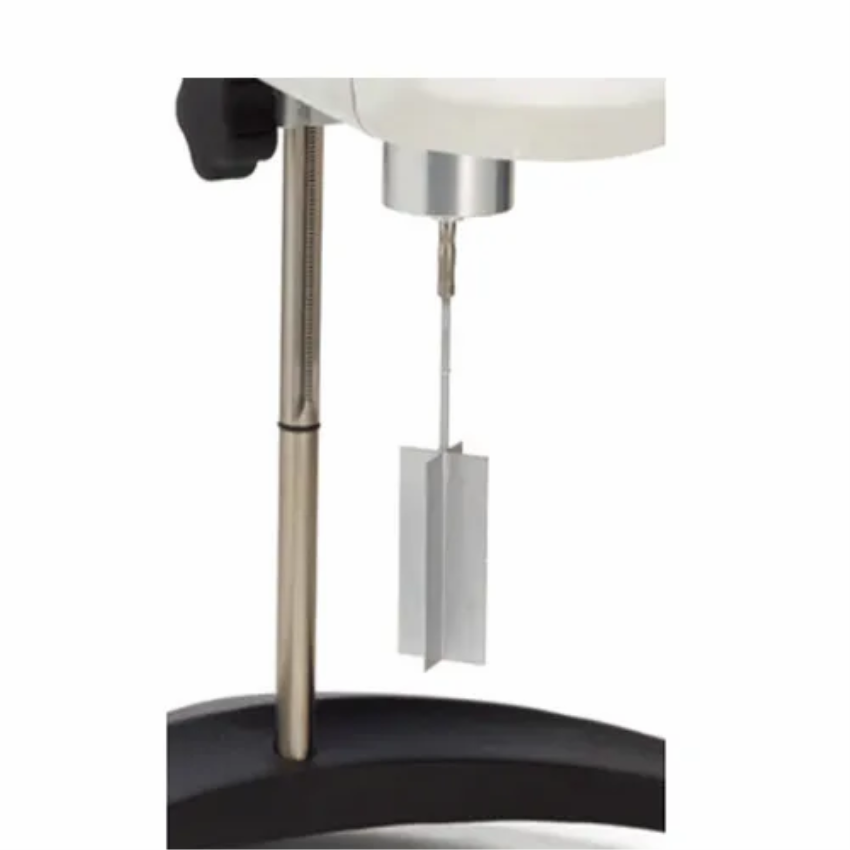 ASC Silver Electric Vane Spindles