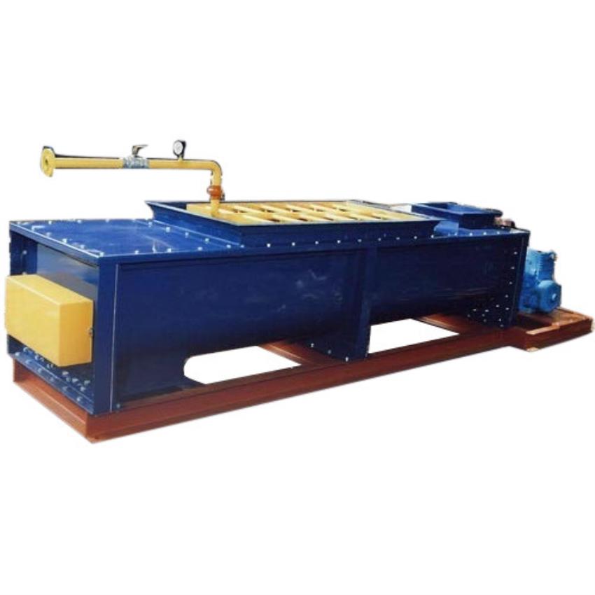 Stainless Steel Ash Material Conditioner