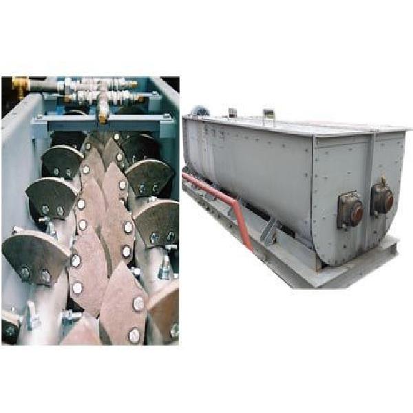 Ash Conditioning Machine