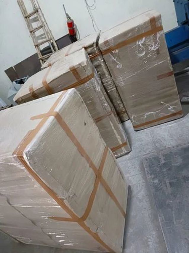 Ashvac Cellulose Pad Duct Cooler, 101-200 mm