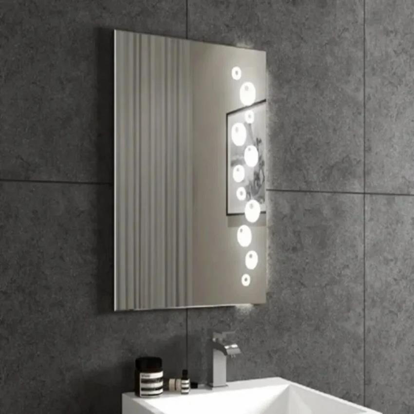 Aspira LED Mirror - Classic, 450x600mm