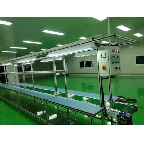 Assemble Line Mild Steel Conveyor