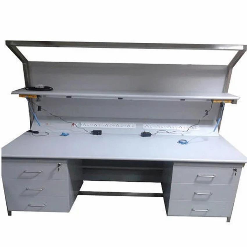 Assembled ESD Safe Workstation