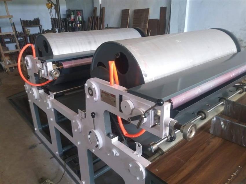 Assopack Paper Flexographic Printing Equipment