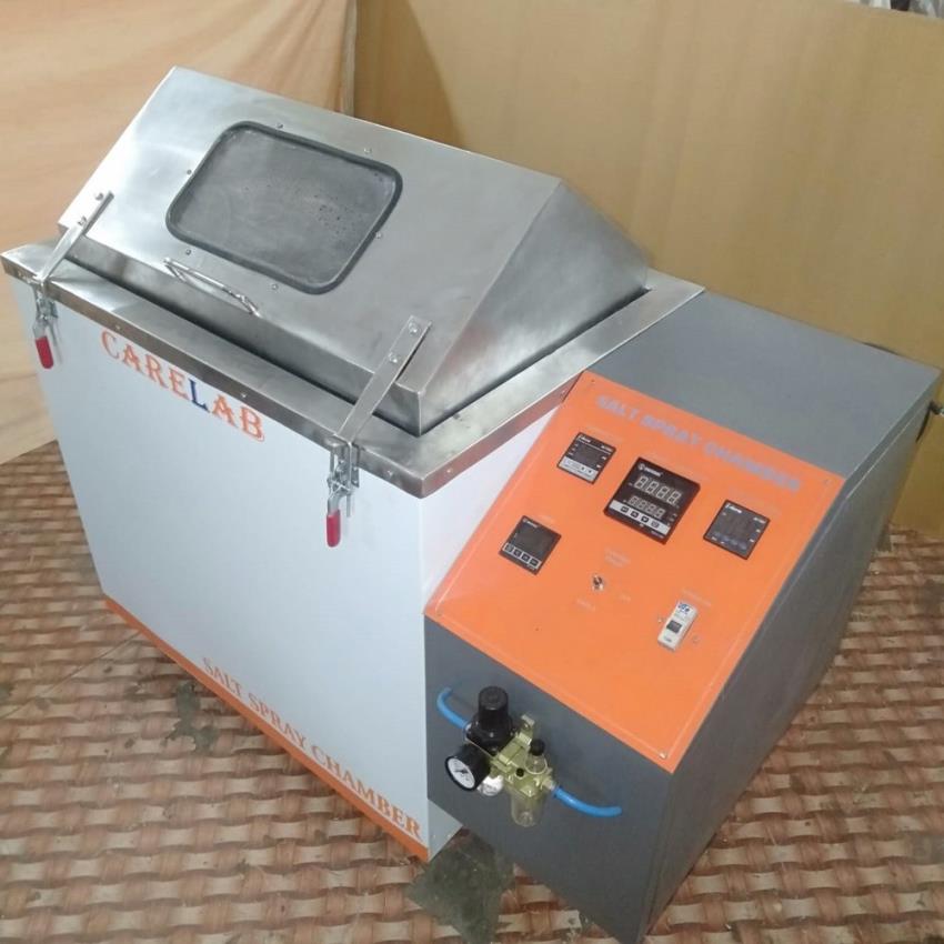 ASTM B117 Salt Spray Tester