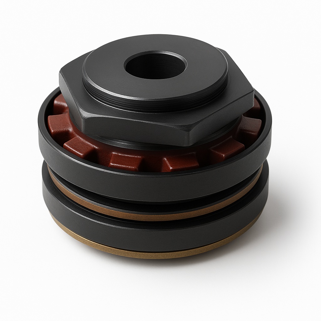 Friction Disc Torque Limiter