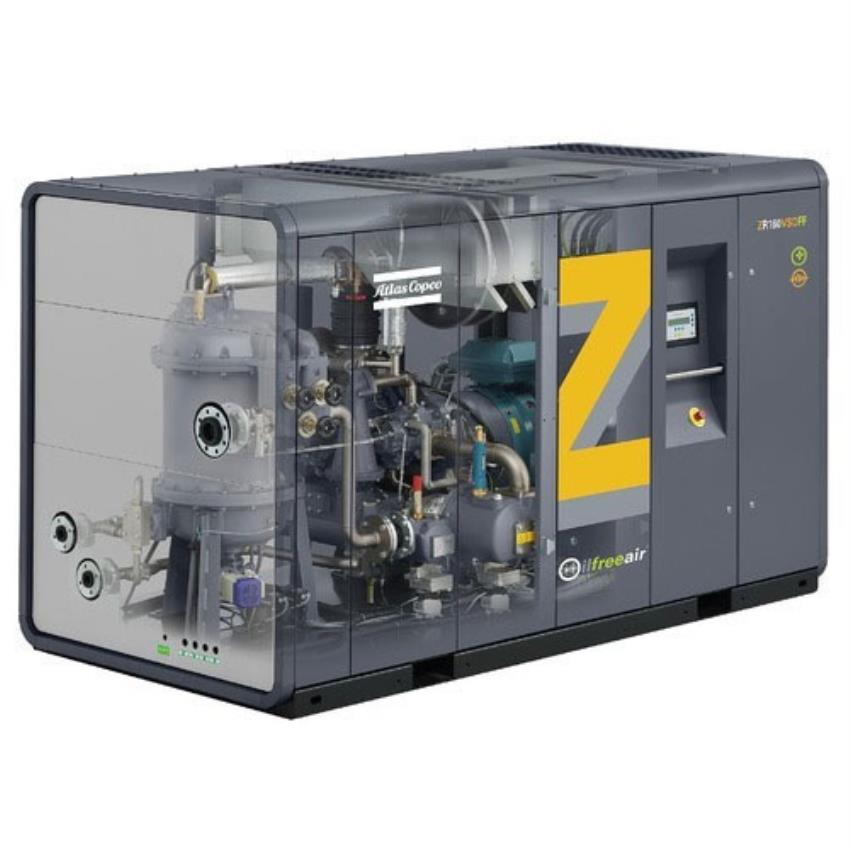 Atlas Copco 10 HP Centrifugal Air Compressor