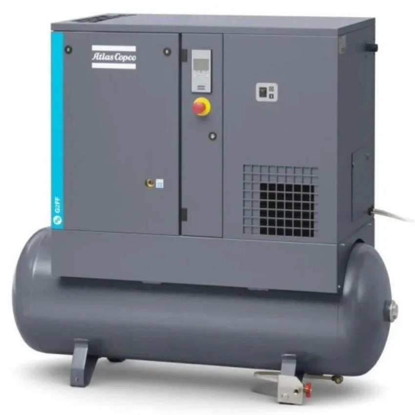 Atlas Copco Air Compressor, 5 HP
