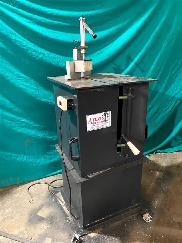 Atlas HSS Aluminium Box Cutter