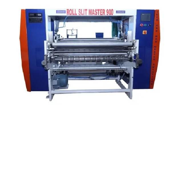 ATM POS Roll Production Machine
