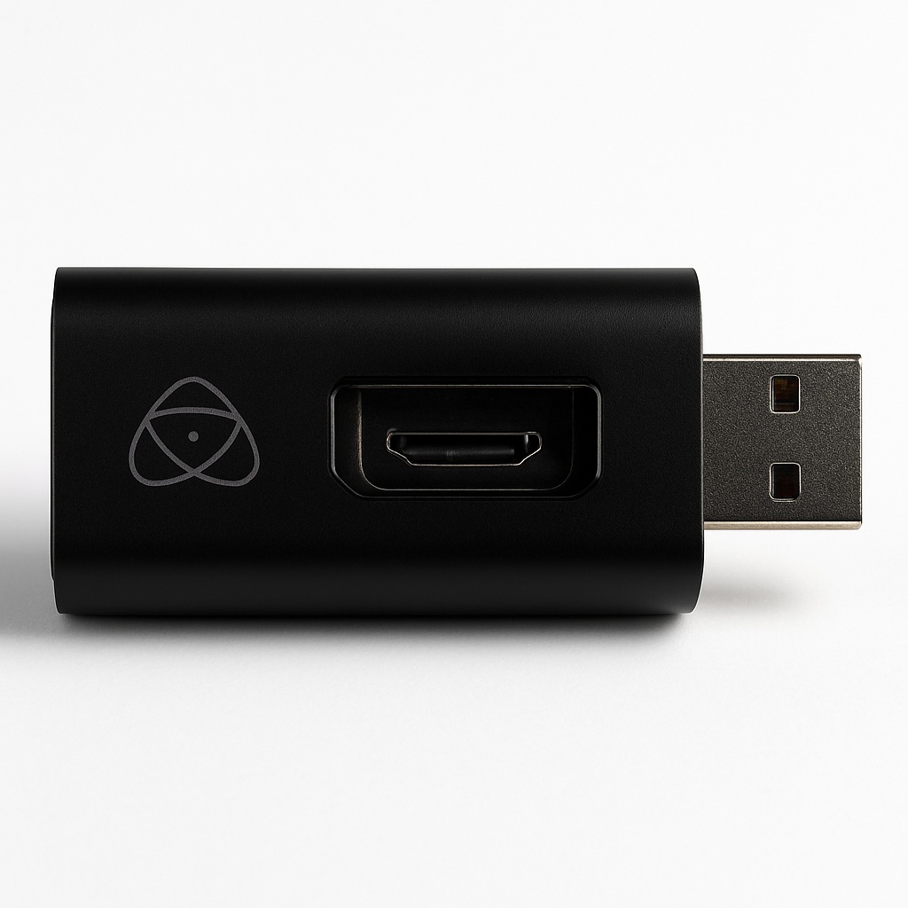 Atomos Connect 4K Video Capture Card, 1x HDMI
