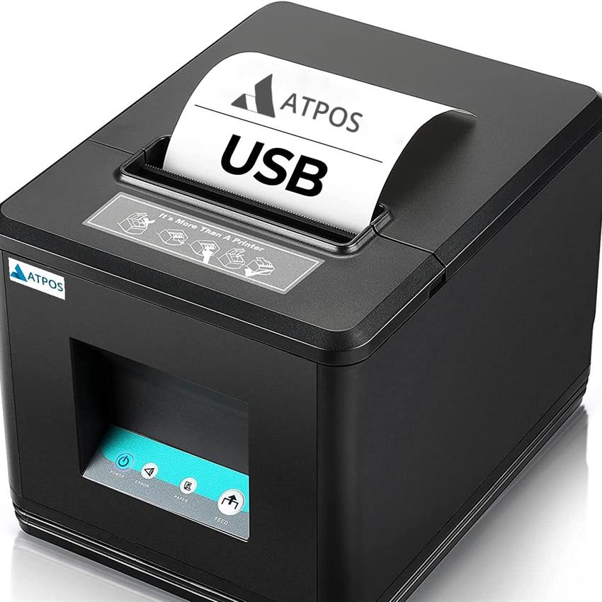 Atpos AT-301 Thermal Receipt Printer